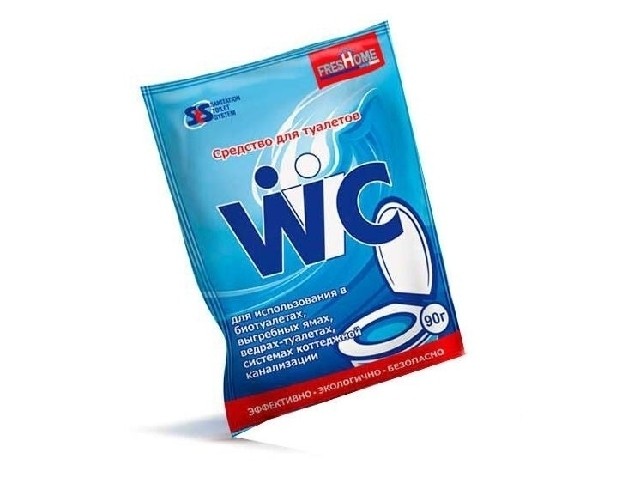 WC-средство для туалетов 90 г